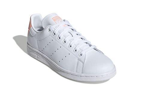 adidas stan smith neon heel|adidas Originals Stan Smith Shoes .